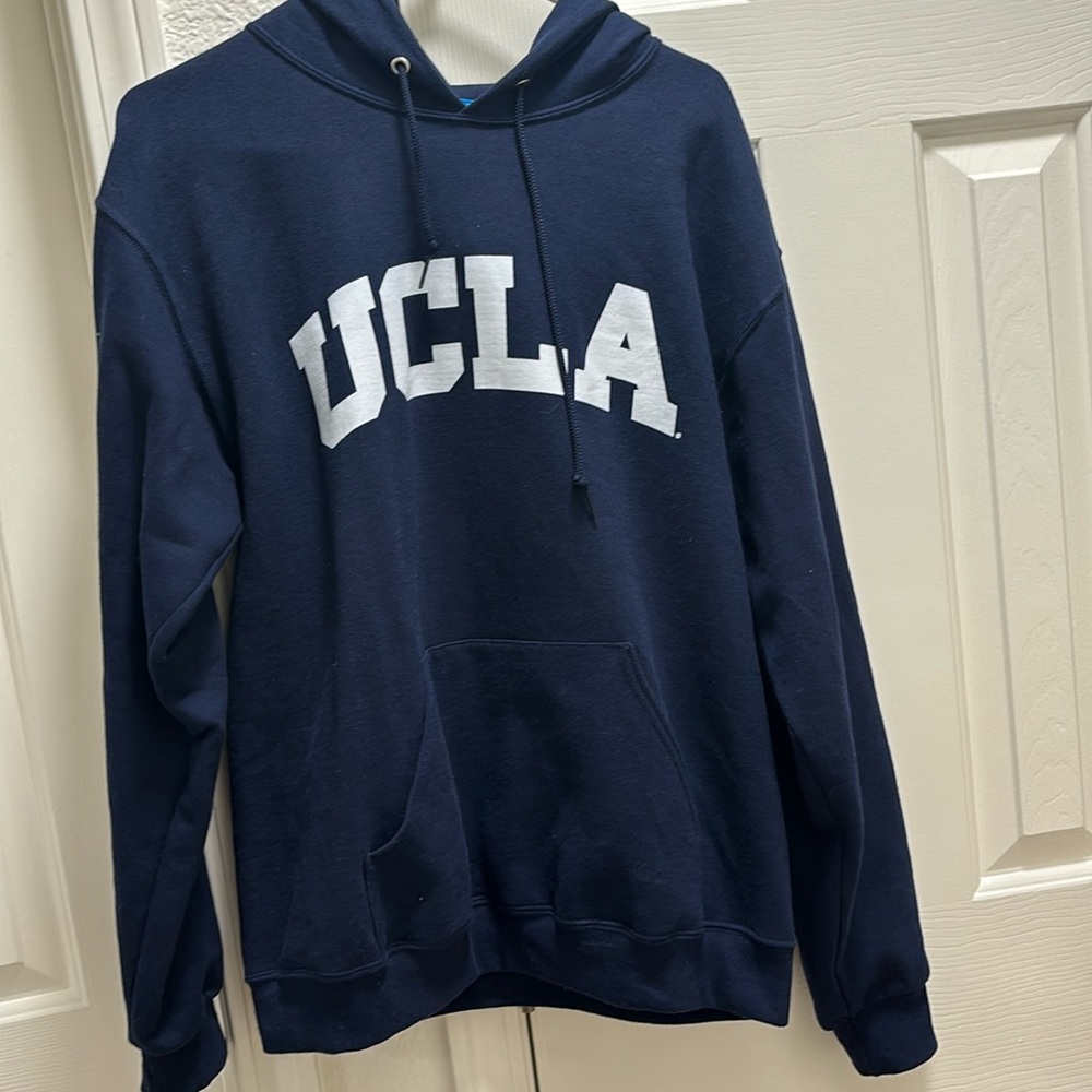 UCLA navy hoodie